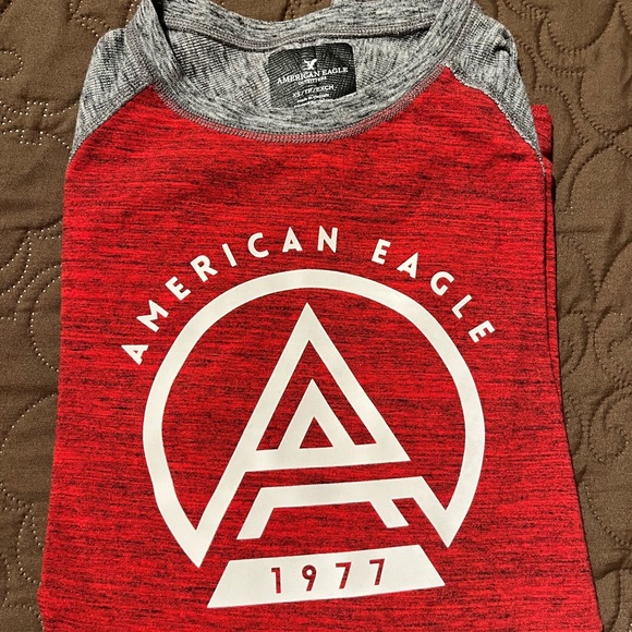 American eagle trafic long sleeve T-shirt - Picture 5 of 5